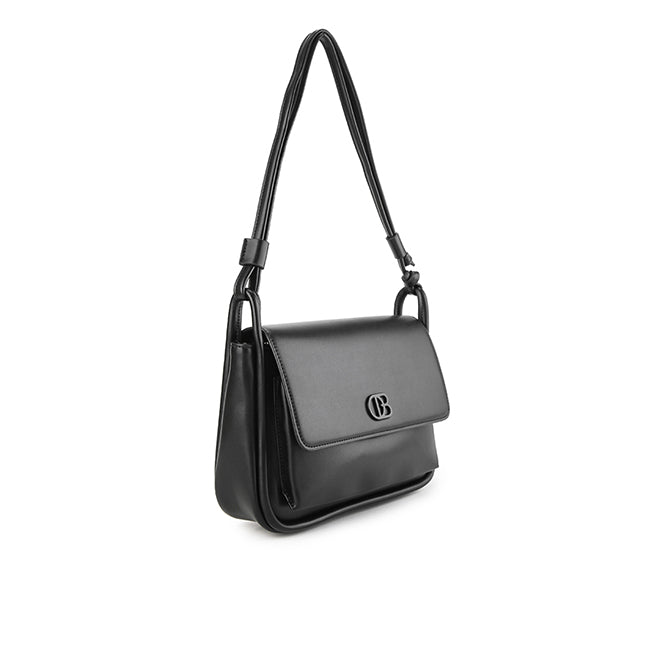Obermain Tas Wanita Shoulder Bag Presley Shoulder In Black