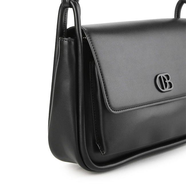 Obermain Tas Wanita Shoulder Bag Presley Shoulder In Black