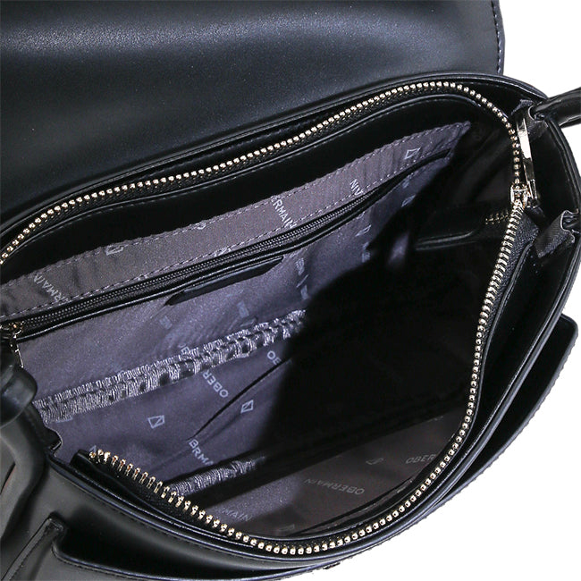 Obermain Tas Wanita Shoulder Bag Presley Shoulder In Black