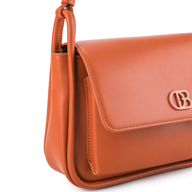 Obermain Tas Wanita Shoulder Bag Presley Shoulder In Brown