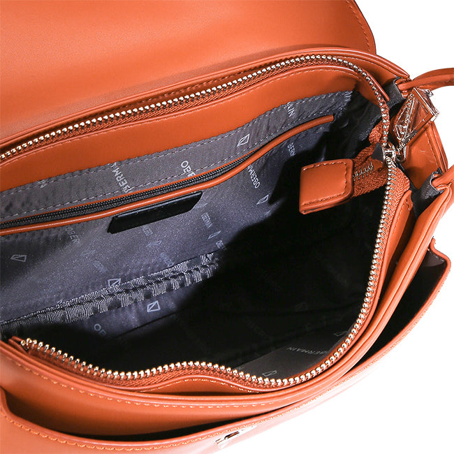 Obermain Tas Wanita Shoulder Bag Presley Shoulder In Brown