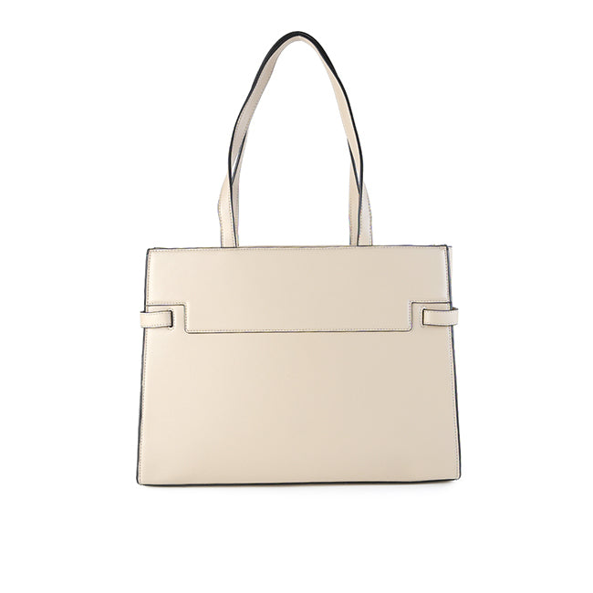 Bailey Tote Bag In Beige