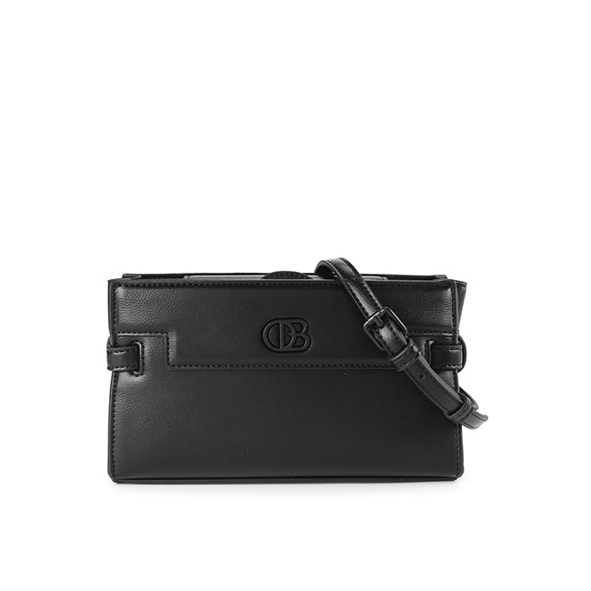Bailey Crossbody Bag In Black