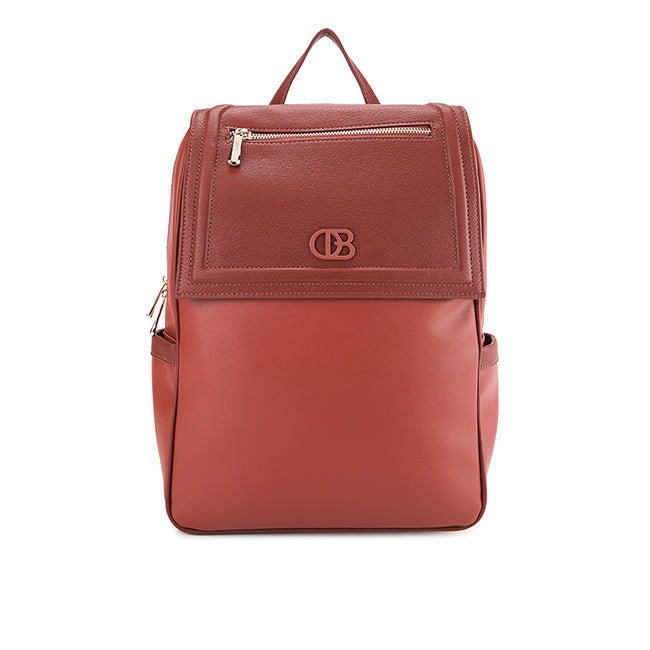 Briley Backpack In Rust