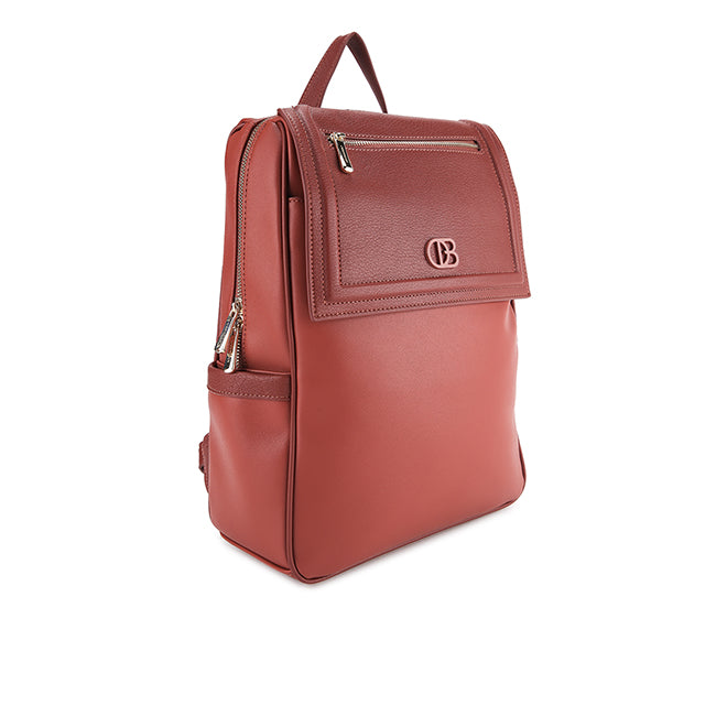 Briley Backpack In Rust