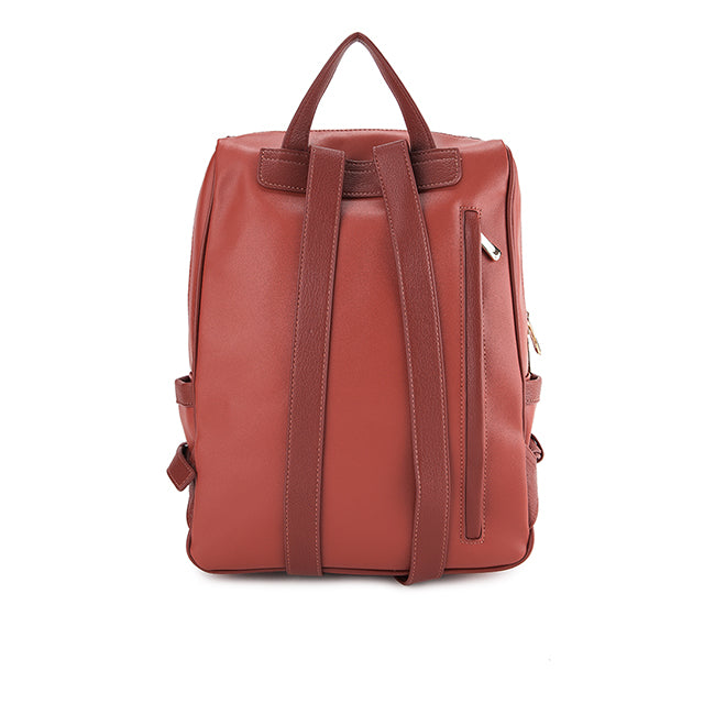 Briley Backpack In Rust