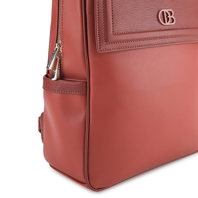 Briley Backpack In Rust