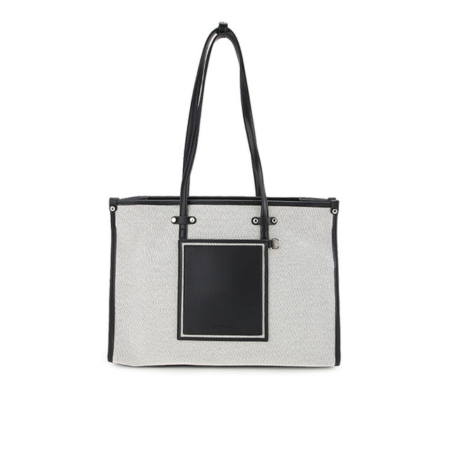Obermain Tas Wanita Shaney Tote Bag (L) In Black