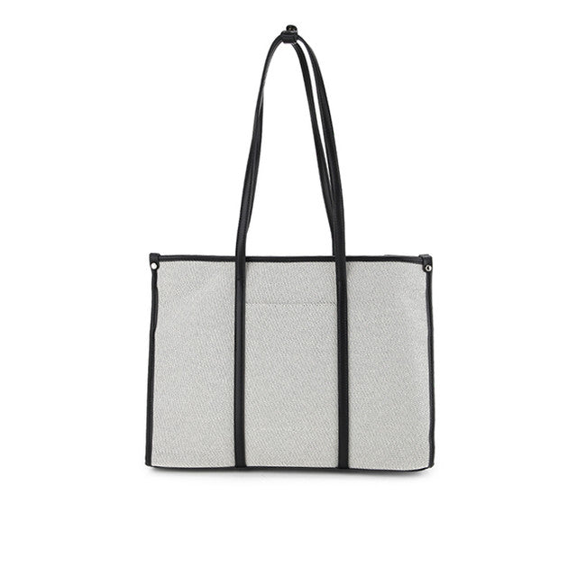 Obermain Tas Wanita Shaney Tote Bag (L) In Black