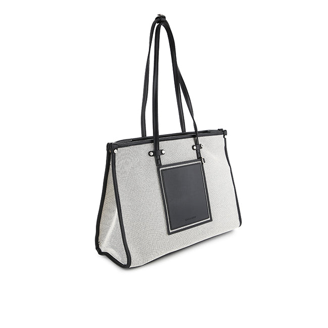 Obermain Tas Wanita Shaney Tote Bag (L) In Black