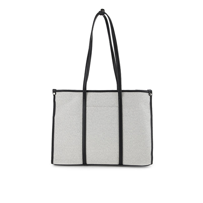 Obermain Tas Wanita Shaney Tote Bag (L) In Black