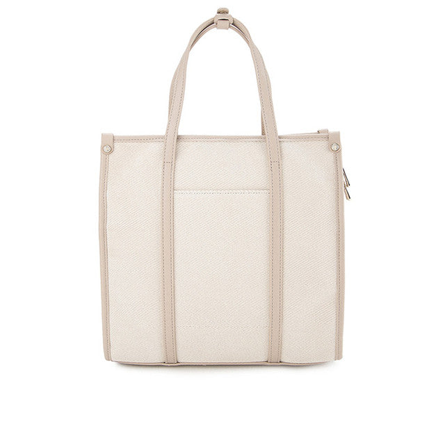 Obermain Tas Wanita Shaney Tote Bag (M) In Beige