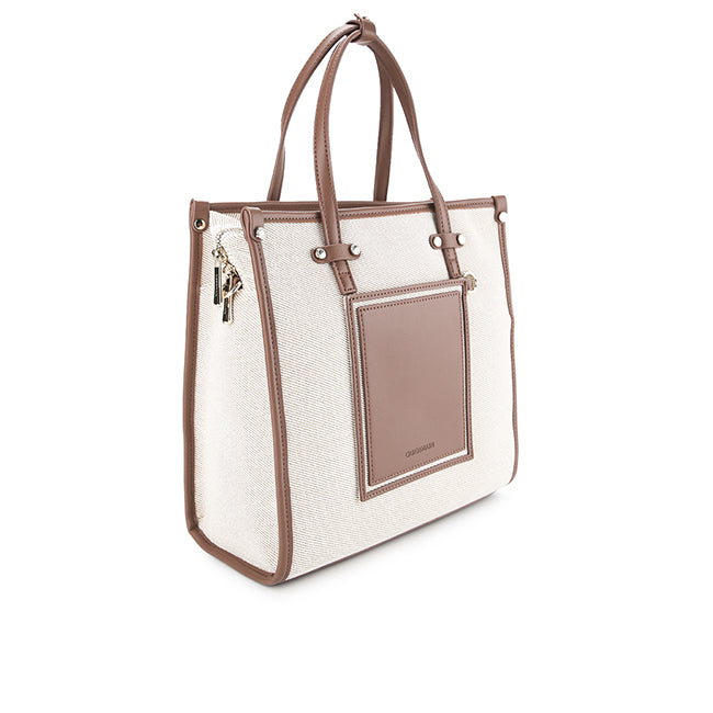 Obermain Tas Wanita Shaney Tote Bag (M) In Brown