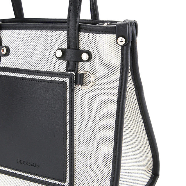 Obermain Tas Wanita Shaney Tote Bag (S) In Black