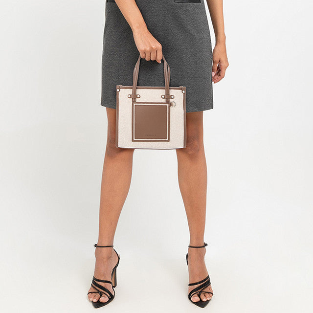 Obermain Tas Wanita Shaney Tote Bag (S) In Brown