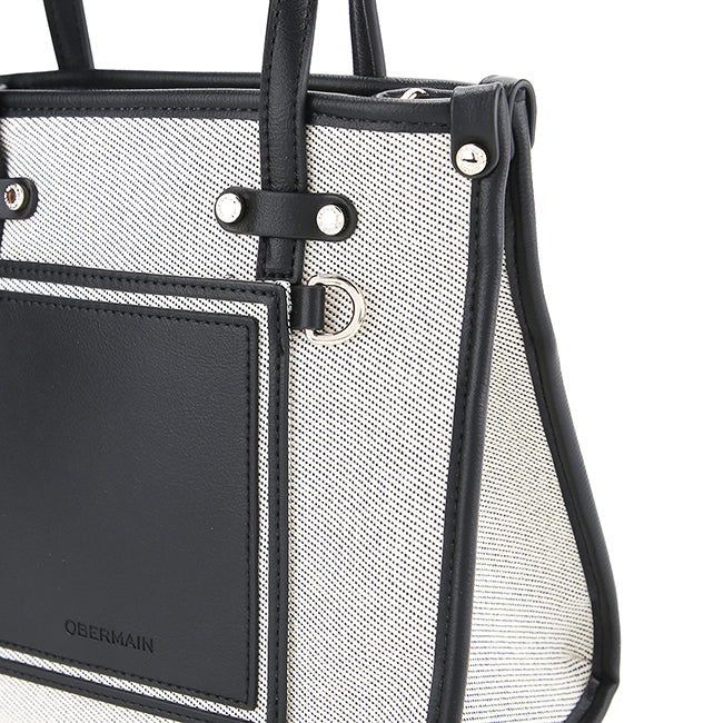 Obermain Tas Wanita Shaney Tote Bag (S) In Black