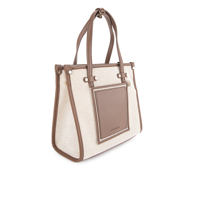 Obermain Tas Wanita Shaney Tote Bag (S) In Brown