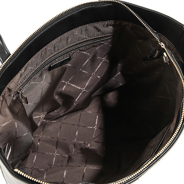 Zofia Tote Bag In Black