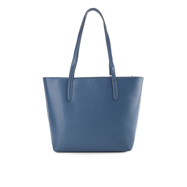 Zofia Tote Bag In Blue
