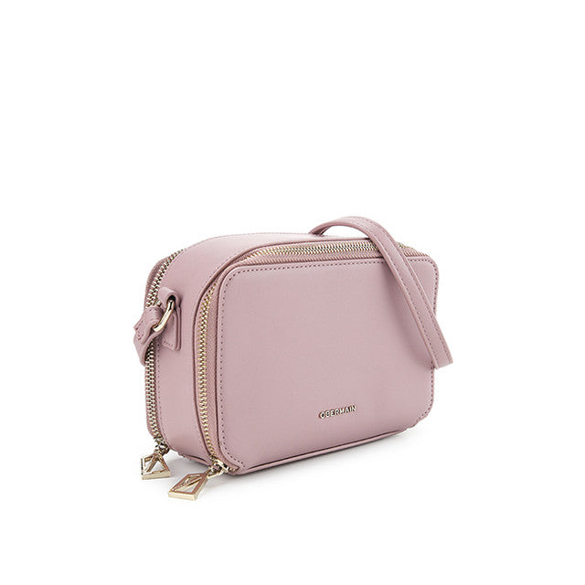 Obermain Tas Wanita Zoria Crossbody Bag In Mauve