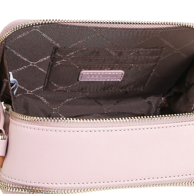 Obermain Tas Wanita Zoria Crossbody Bag In Mauve