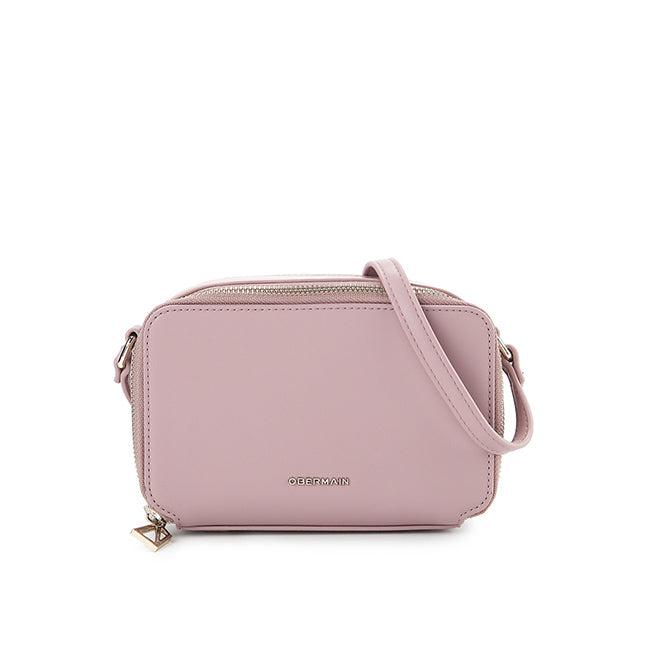 Obermain Tas Wanita Zoria Crossbody Bag In Mauve