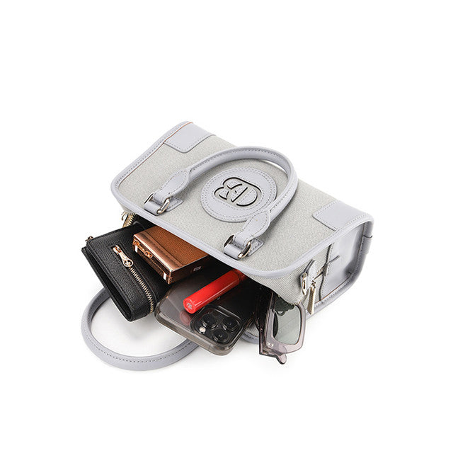 Obermain Tas Wanita Shonna Top Handle Bag (S) In Blue