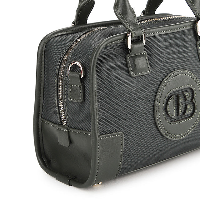 Obermain Tas Wanita Shonna Top Handle Bag(S) In Dark Green