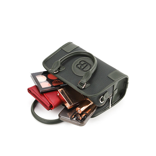 Obermain Tas Wanita Shonna Top Handle Bag(S) In Dark Green