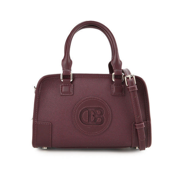 Obermain Tas Wanita Shonna Top Handle Bag(S) In Maroon
