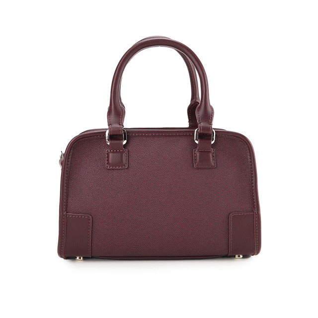 Obermain Tas Wanita Shonna Top Handle Bag(S) In Maroon