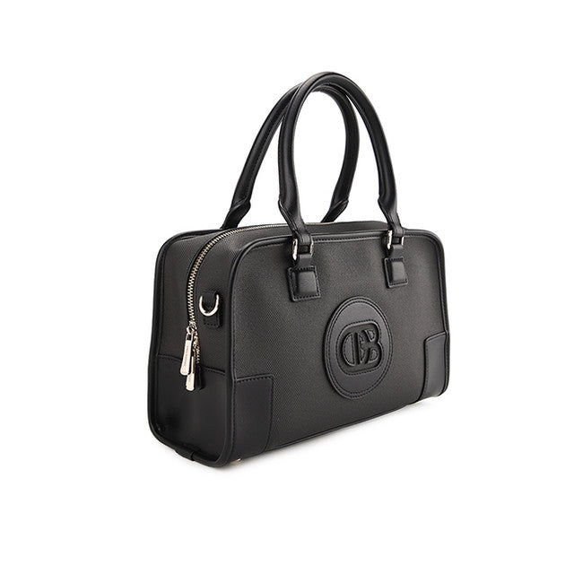 Obermain Tas Wanita Shonna Top Handle Bag(M) In Black