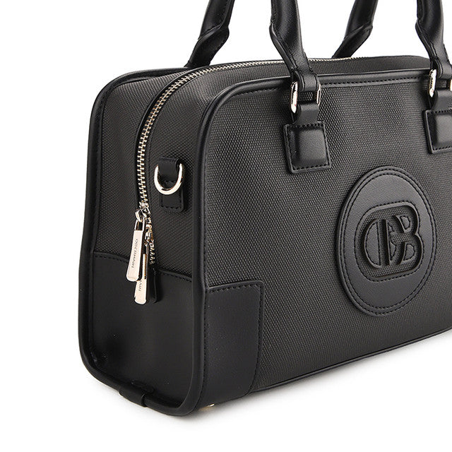 Obermain Tas Wanita Shonna Top Handle Bag(M) In Black
