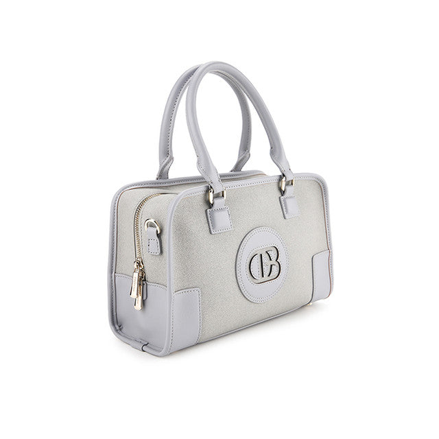 Obermain Tas Wanita Shonna Top Handle Bag(M) In Blue