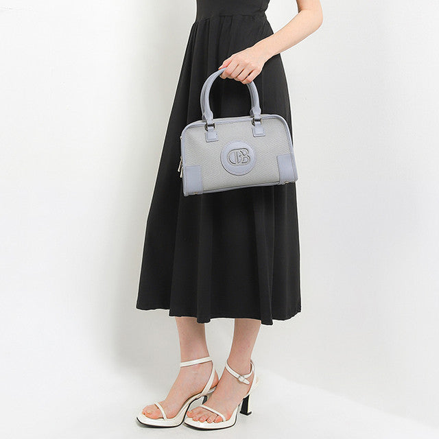 Obermain Tas Wanita Shonna Top Handle Bag(M) In Blue