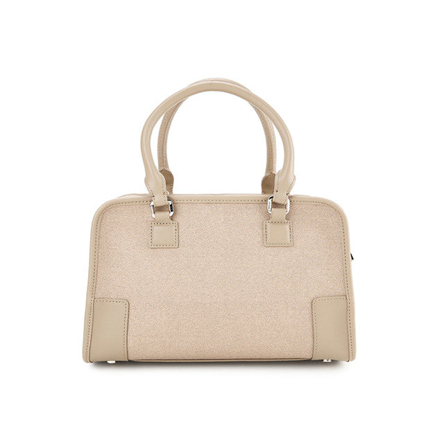 Obermain Tas Wanita Shonna Top Handle Bag(M) In Taupe