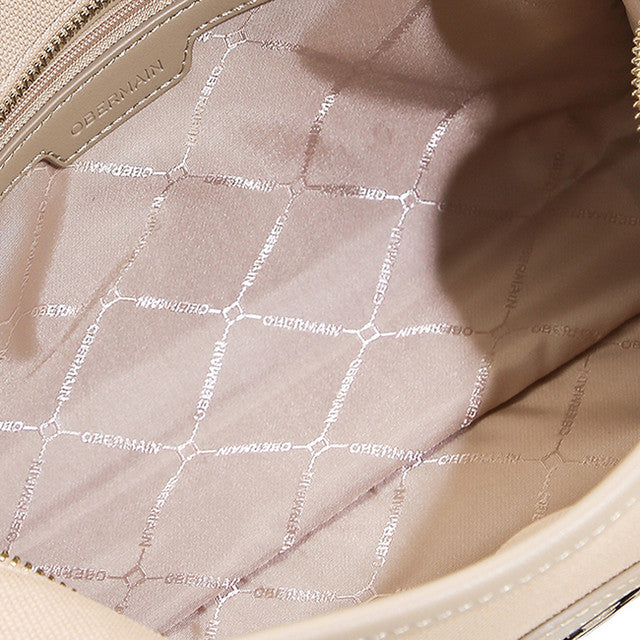 Obermain Tas Wanita Shonna Top Handle Bag(M) In Taupe