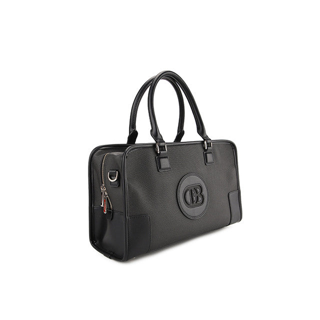 Obermain Tas Wanita Shonna Top Handle Bag(L) In Black