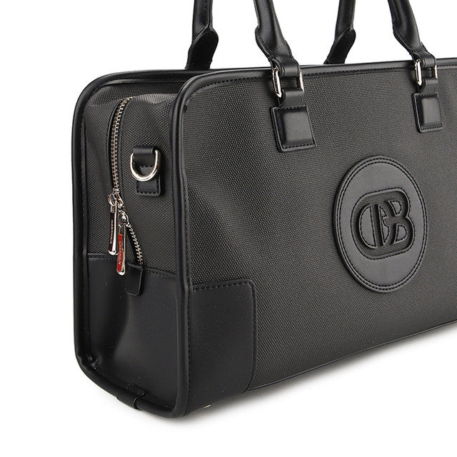 Obermain Tas Wanita Shonna Top Handle Bag(L) In Black