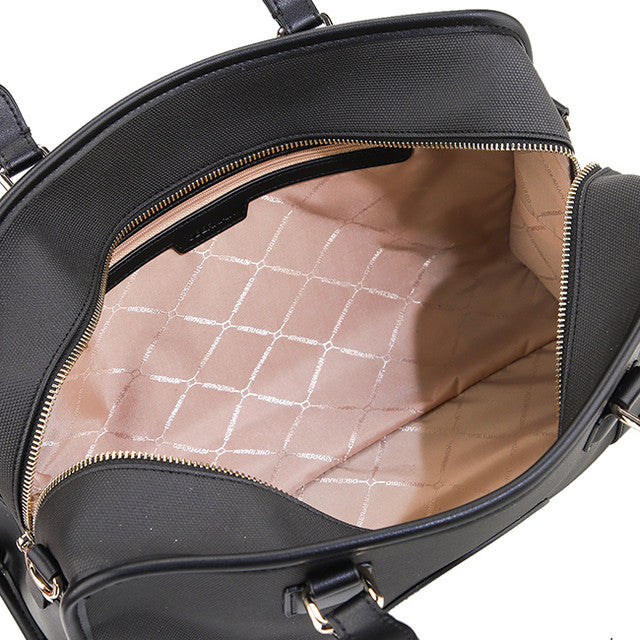 Obermain Tas Wanita Shonna Top Handle Bag(L) In Black