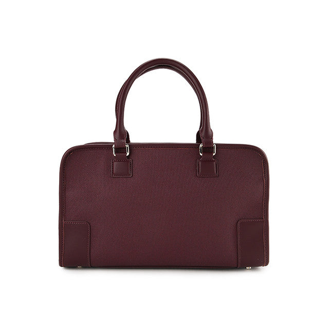 Obermain Tas Wanita Shonna Top Handle Bag(L) In Maroon