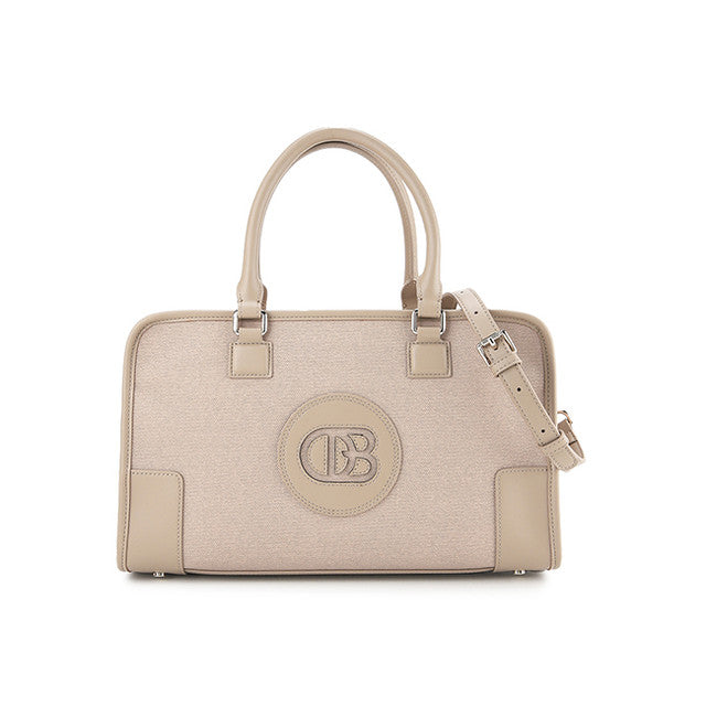 Obermain Tas Wanita Shonna Top Handle Bag(L) In Taupe