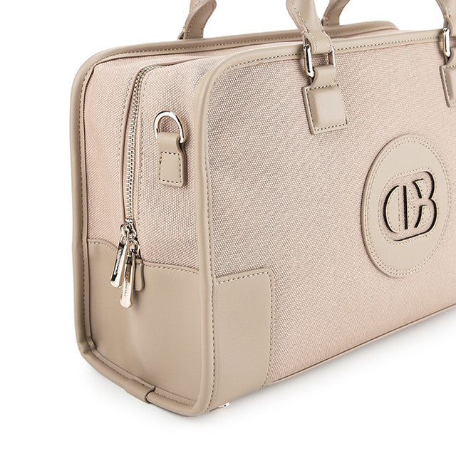 Obermain Tas Wanita Shonna Top Handle Bag(L) In Taupe