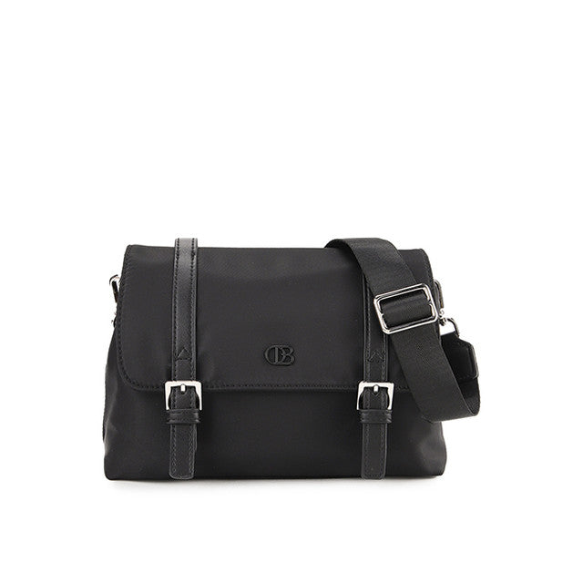 Obermain Tas Wanita Braylin Crossbody Bag In Black