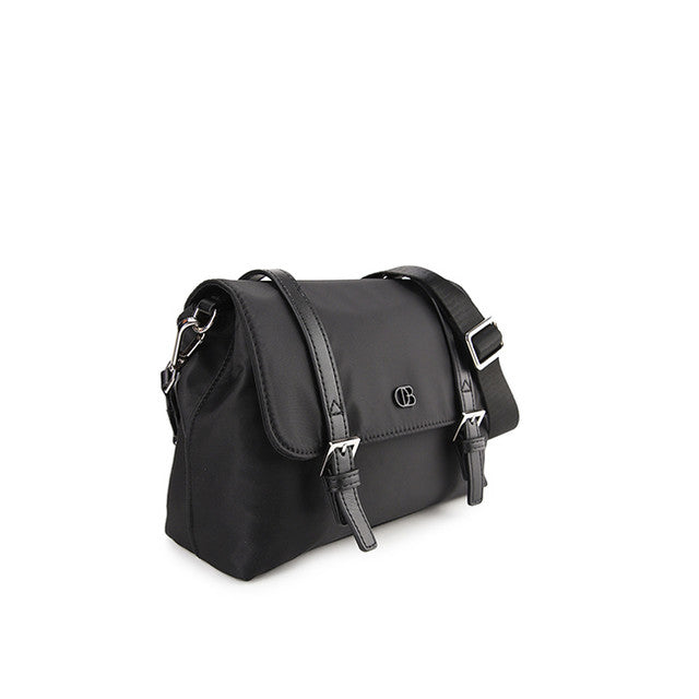 Obermain Tas Wanita Braylin Crossbody Bag In Black