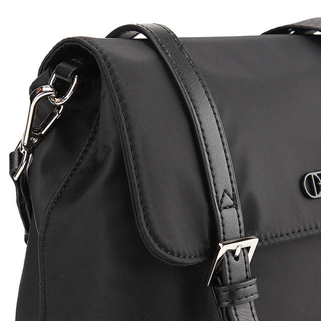 Obermain Tas Wanita Braylin Crossbody Bag In Black