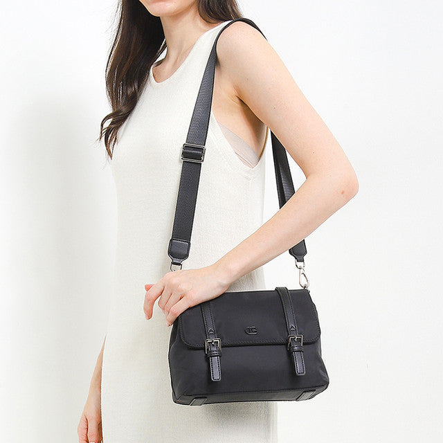 Obermain Tas Wanita Braylin Crossbody Bag In Black