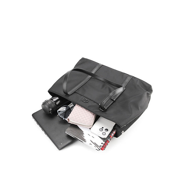 Obermain Tas Wanita Braylin Tote Bag In Black