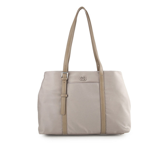 Obermain Tas Wanita Braylin Tote Bag In Taupe