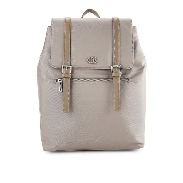 Obermain Tas Wanita Braylin Backpack In Taupe